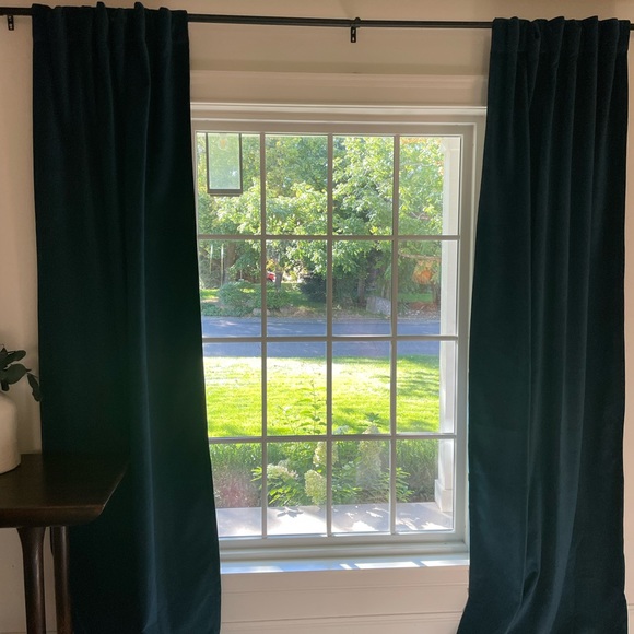 Pottery Barn Accents Pottery Barn Curtains Poshmark